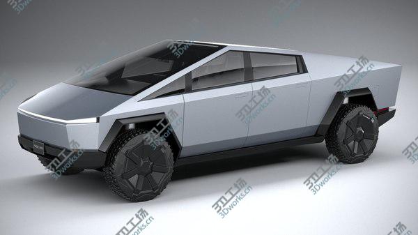 images/goods_img/20210312/3D model Tesla Cybertruck 2022/1.jpg